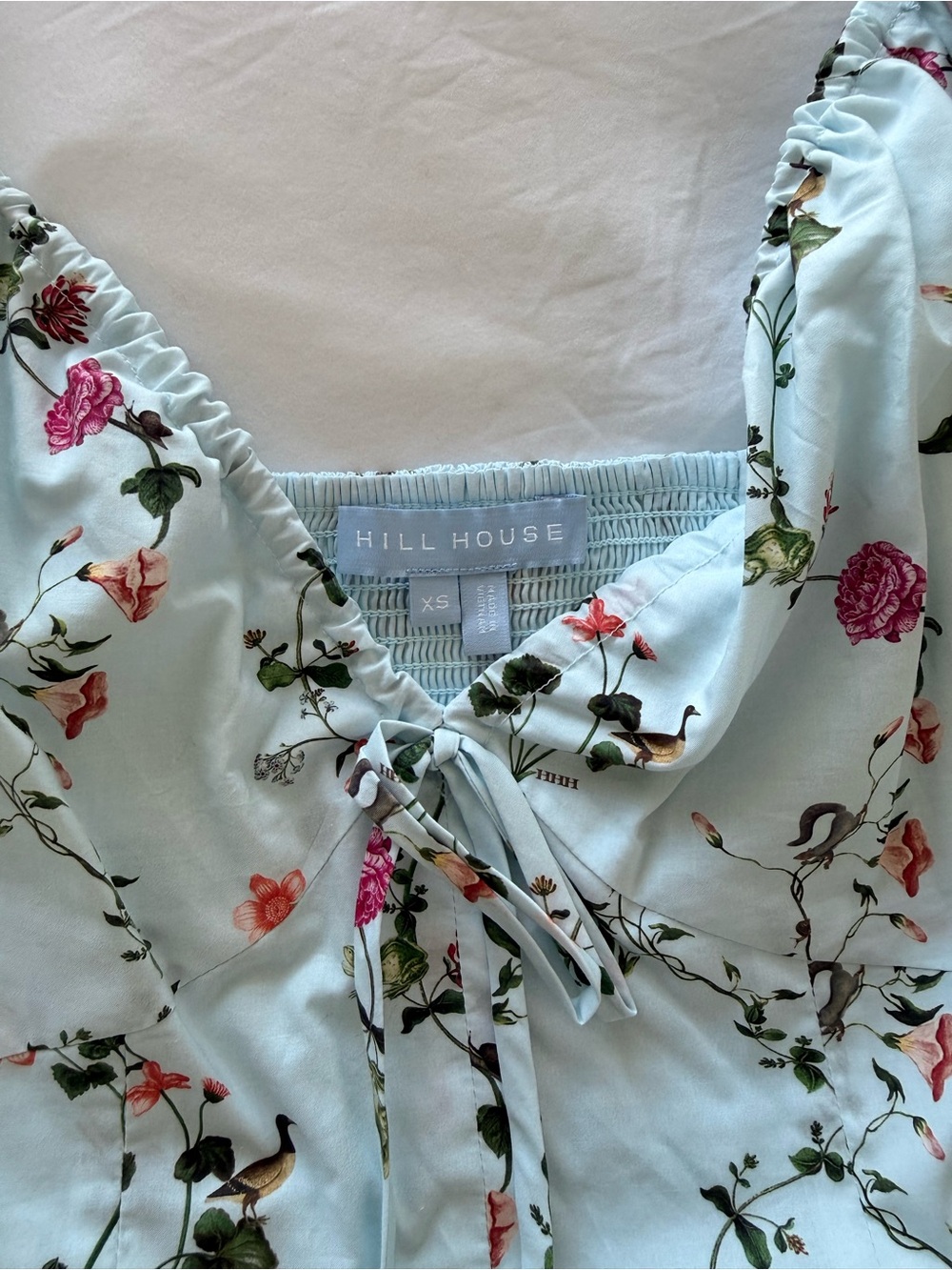Hill House Mini Dress - Picture 4 of 5